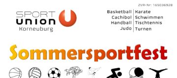 Einladung zum Sommersportfest am 24. August 2024