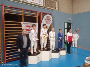 1.Platz Enzo Schiessl