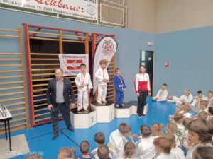 2. Platz Dominik Efler
